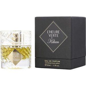 Kilian Paris L'Heure Verte Unisex Perfume by Kilian 1.7oz 50ml New Open Box